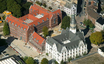 Rathaus, Gladbeck
